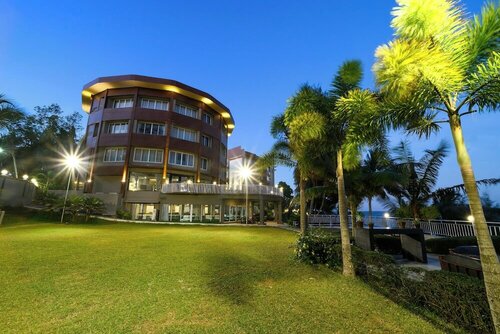 Гостиница Sinclairs Bayview Port Blair в Порт-Блэре