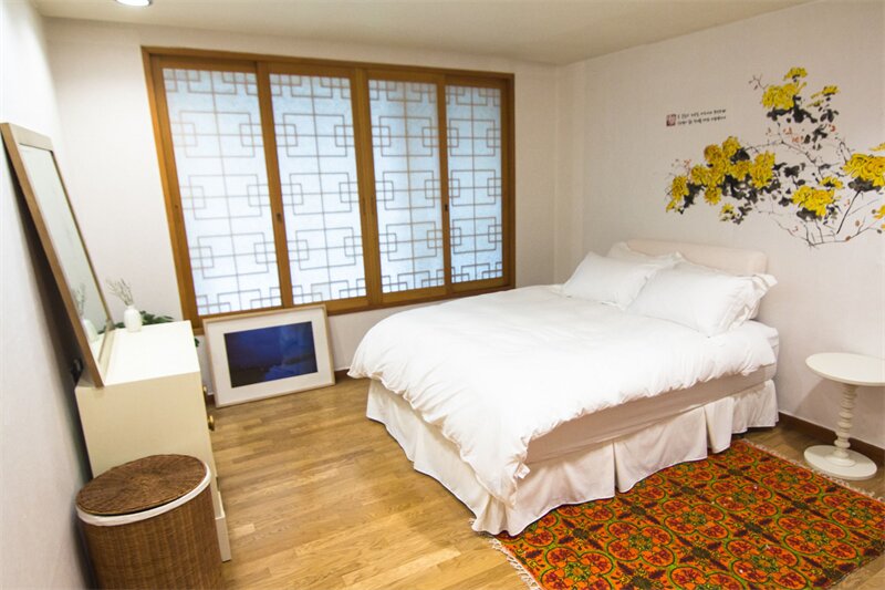 Фото Hanso Presidential Suite Hanok Hotel