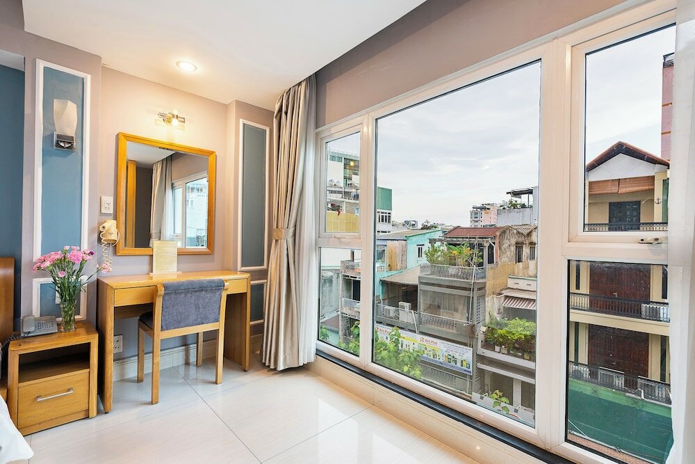 Фото Lucky Star Hotel Nguyen Trai