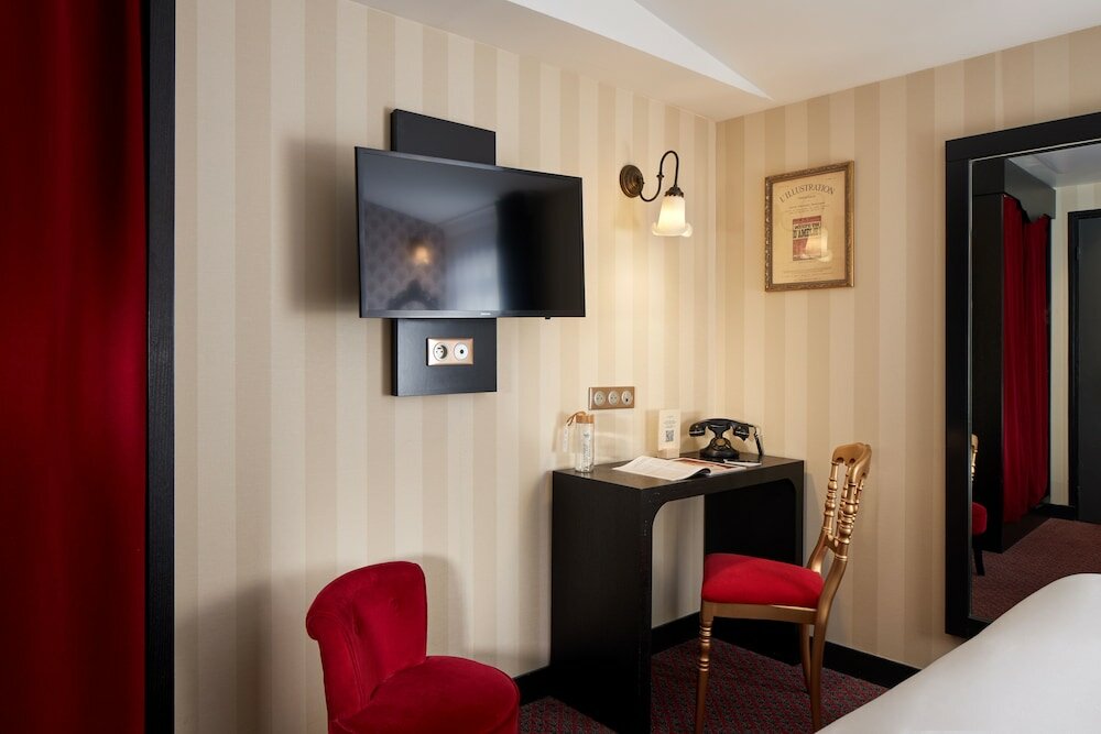 Фото Hotel Les Theatres