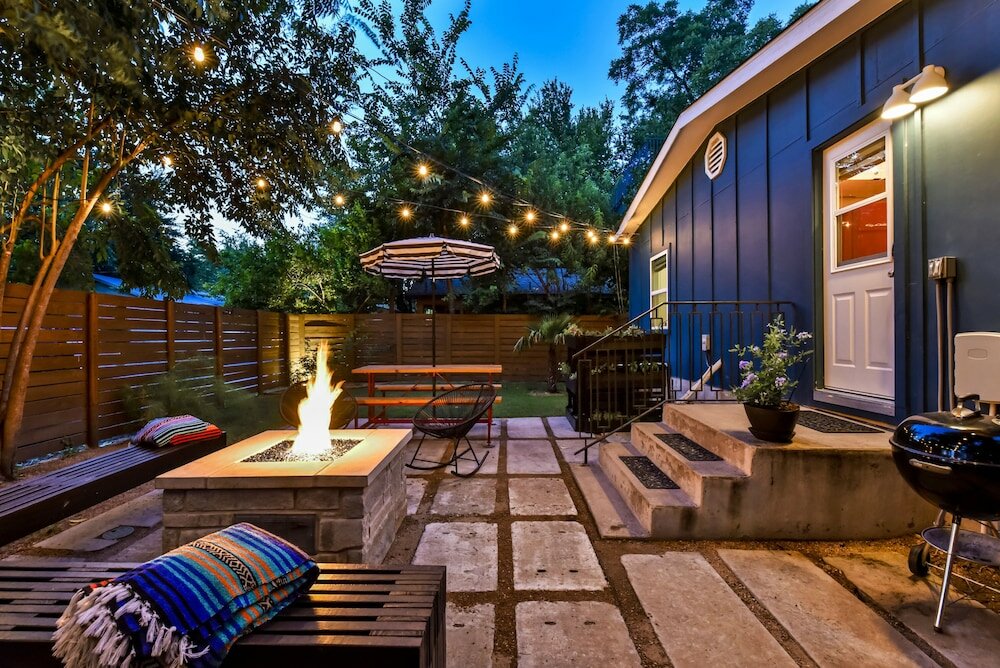 Фото The Eastside Lodge Austin