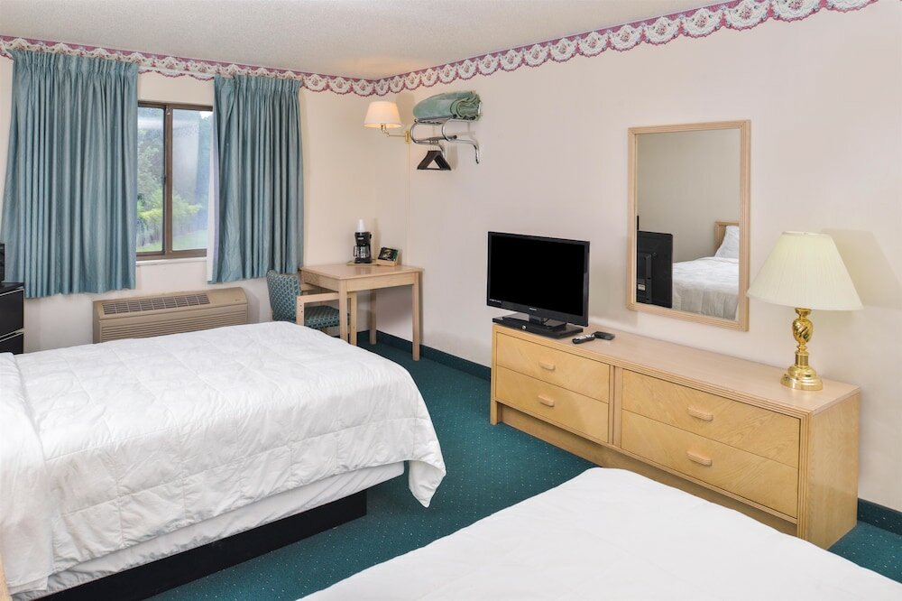 Фото Americas Best Value Inn & Suites Bluffton