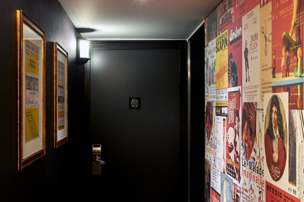 Фото Hotel Les Theatres