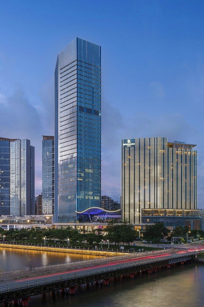 Фото Renaissance Zhuhai