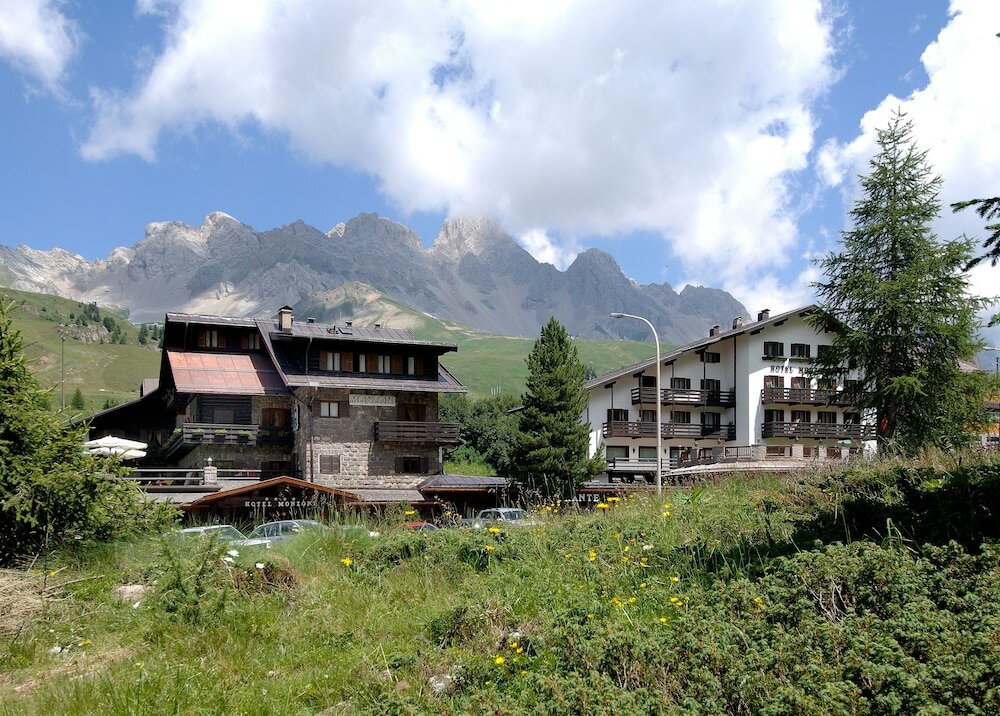 Фото Th San Pellegrino Moena - Monzoni Hotel