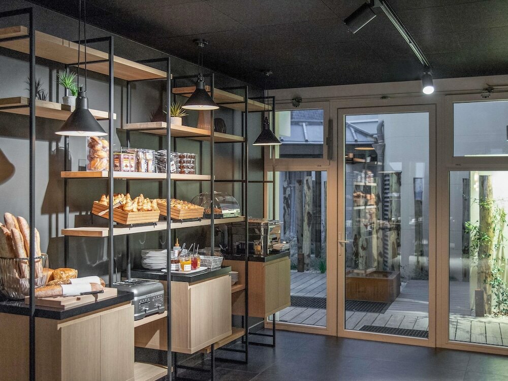 Фото Mercure St Malo Front De Mer