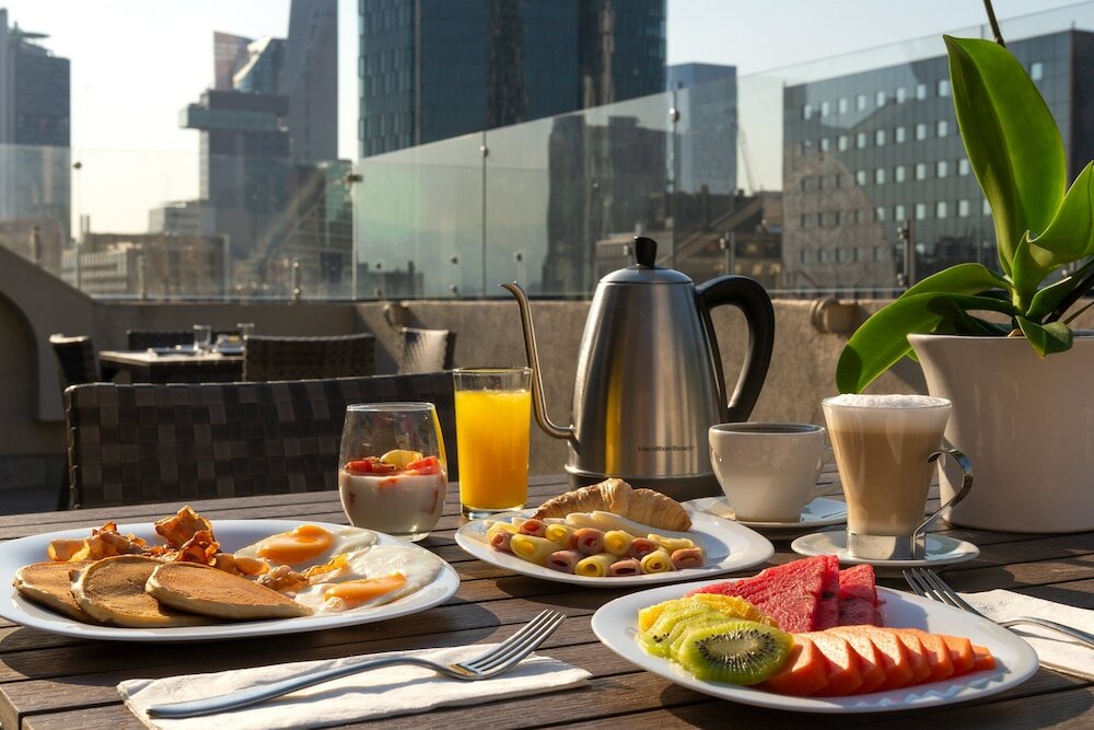 Фото Eurostars Zona Rosa Suites