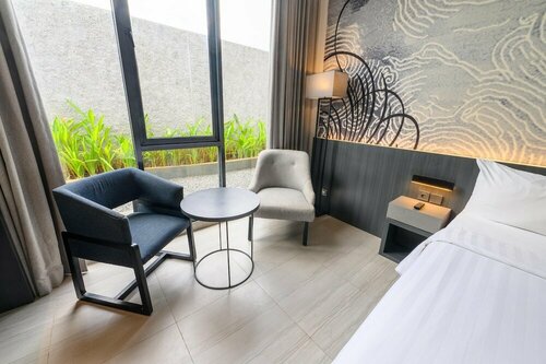 Гостиница Aston Sorong Hotel & Conference Center в Соронге