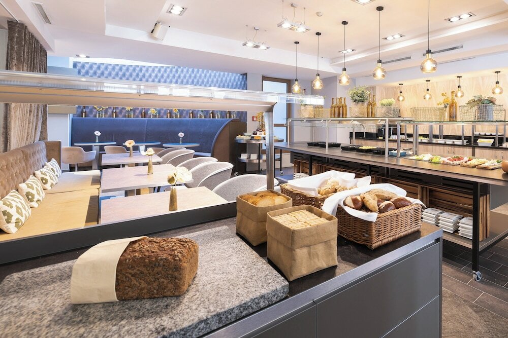 Фото Leonardo Hotel Vienna Westbahnhof