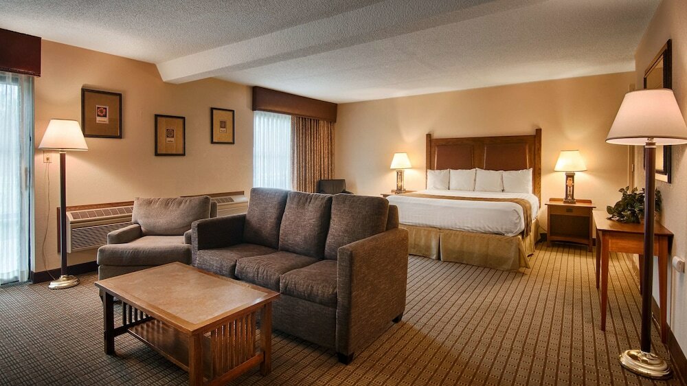 Фото Best Western Prairie Inn & Conference Center