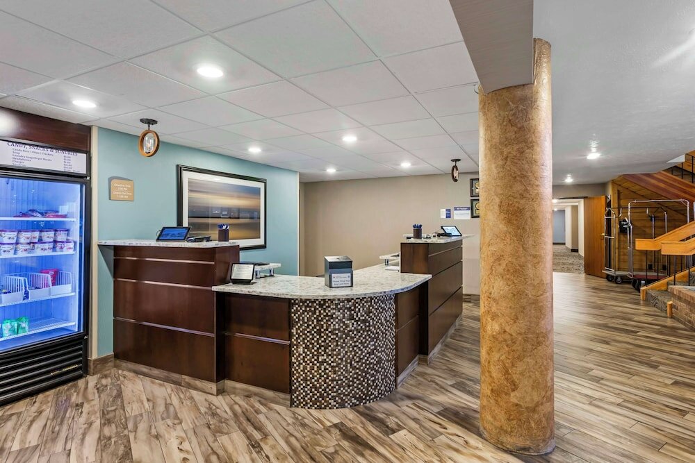 Фото Best Western Plus Landmark Inn