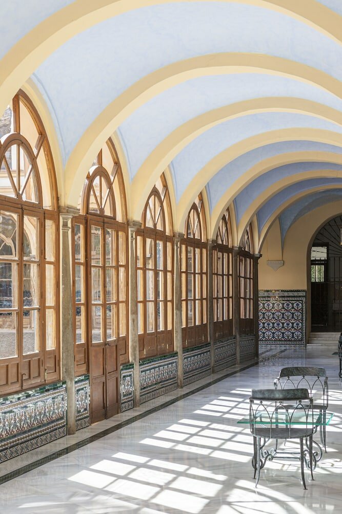 Фото Macià Monasterio de los Basilios Hotel