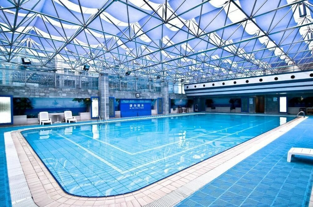 Фото Luxemon Hotel Shanghai Pudong