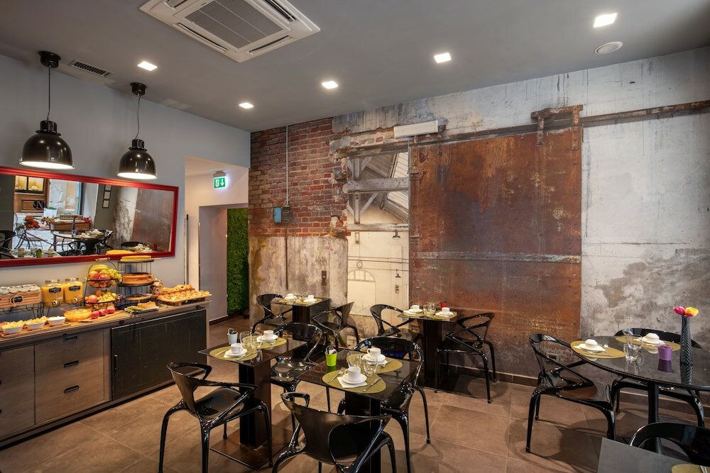 Фото Hotel Navona Colors