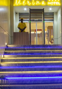 Гостиница Hôtel Merina