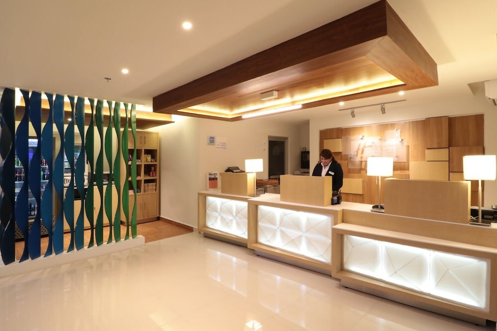 Фото Holiday Inn Express Piedras Negras, an Ihg Hotel