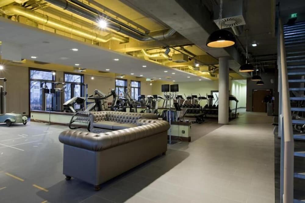 Фото Aspria Hamburg Uhlenhorst