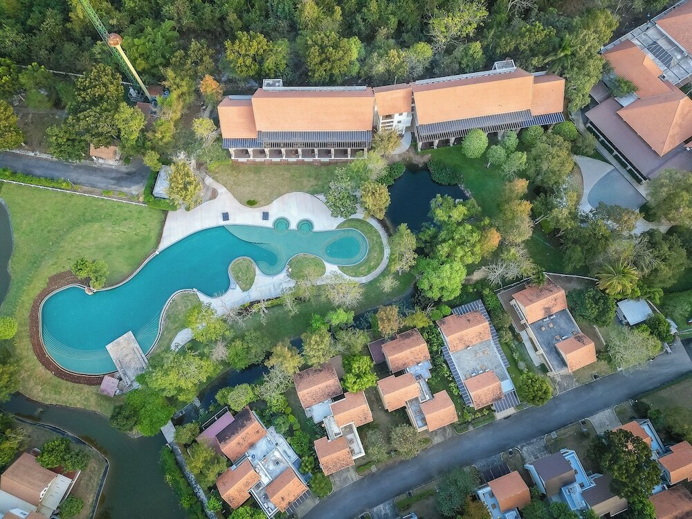 Фото Belle Villa Resort Khao Yai