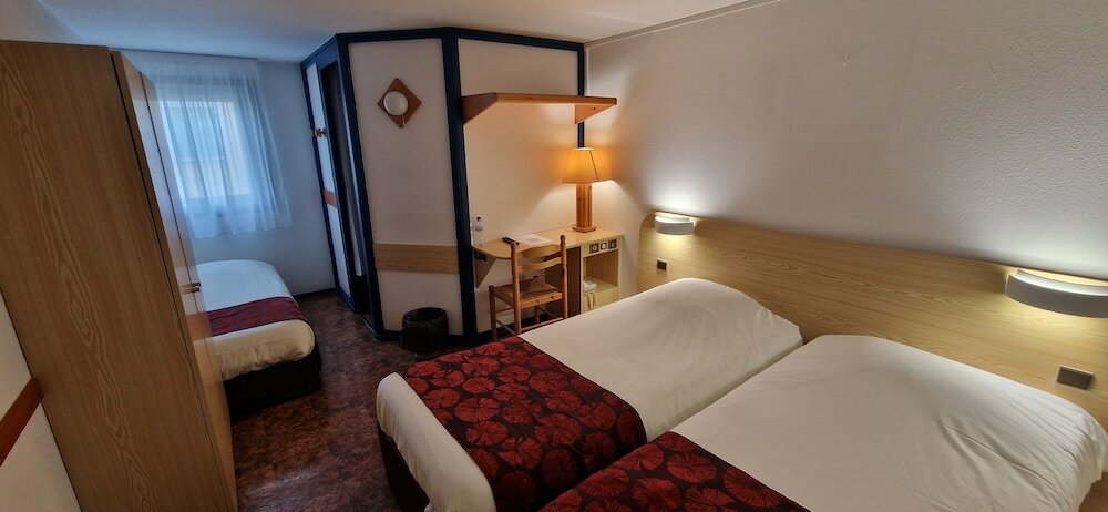 Фото Brit Hotel Le Beaulieu