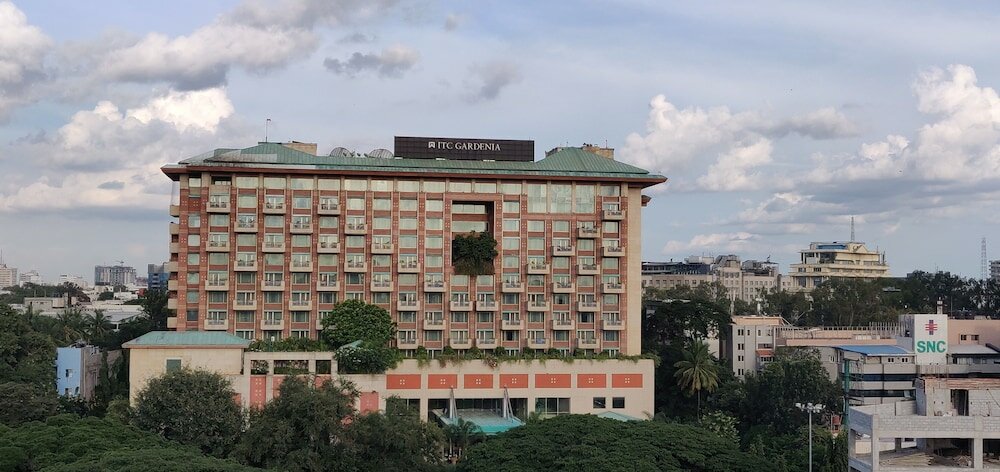 Фото Ibis Bengaluru City Centre