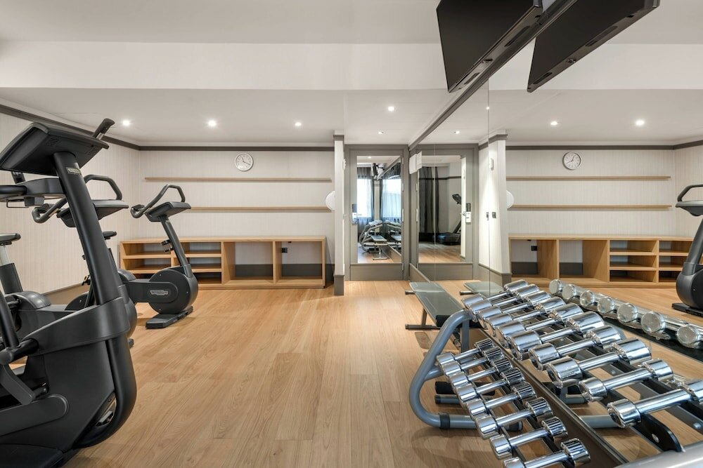 Фото Ac Hotel Avenida de América by Marriott