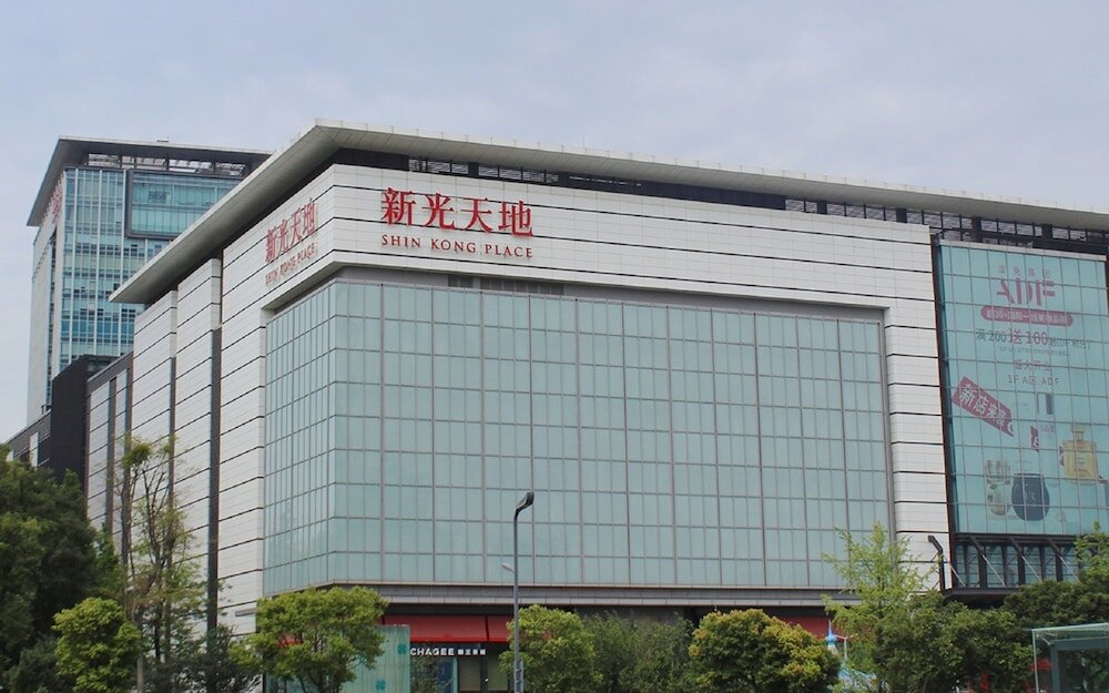 Фото Felton Gloria Grand Hotel Chengdu