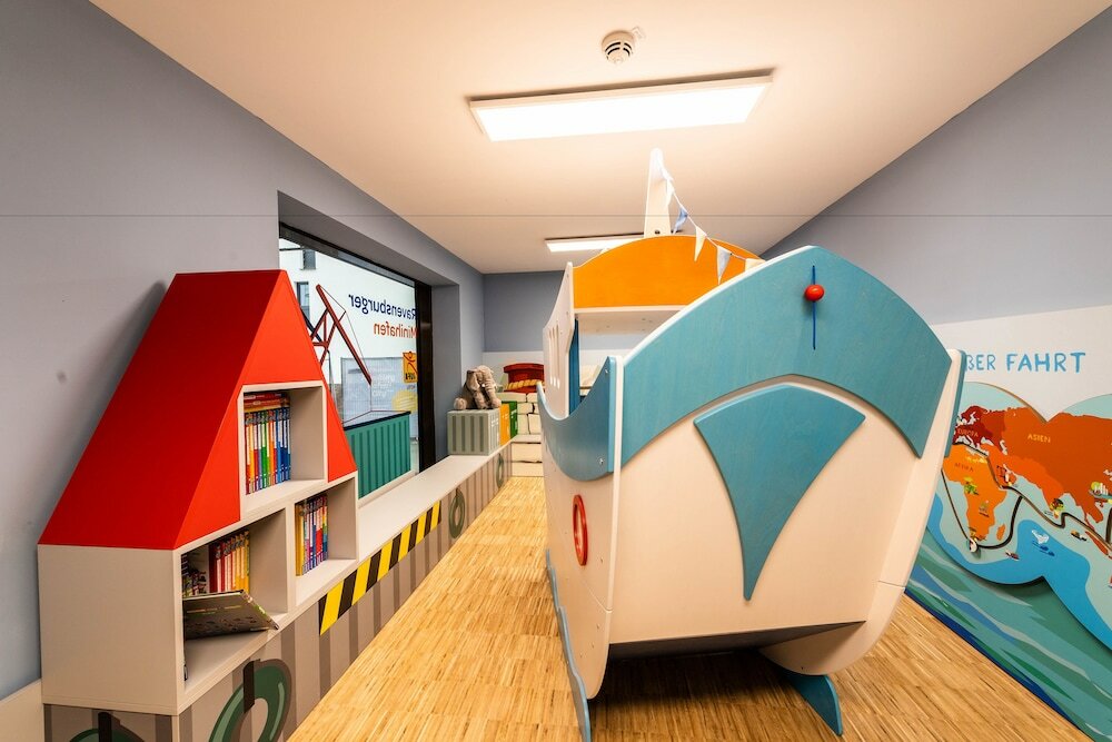 Фото Jufa Hotel Hamburg HafenCity