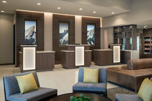 Гостиница Residence Inn by Marriott Boulder Canyon Boulevard в Боулдере