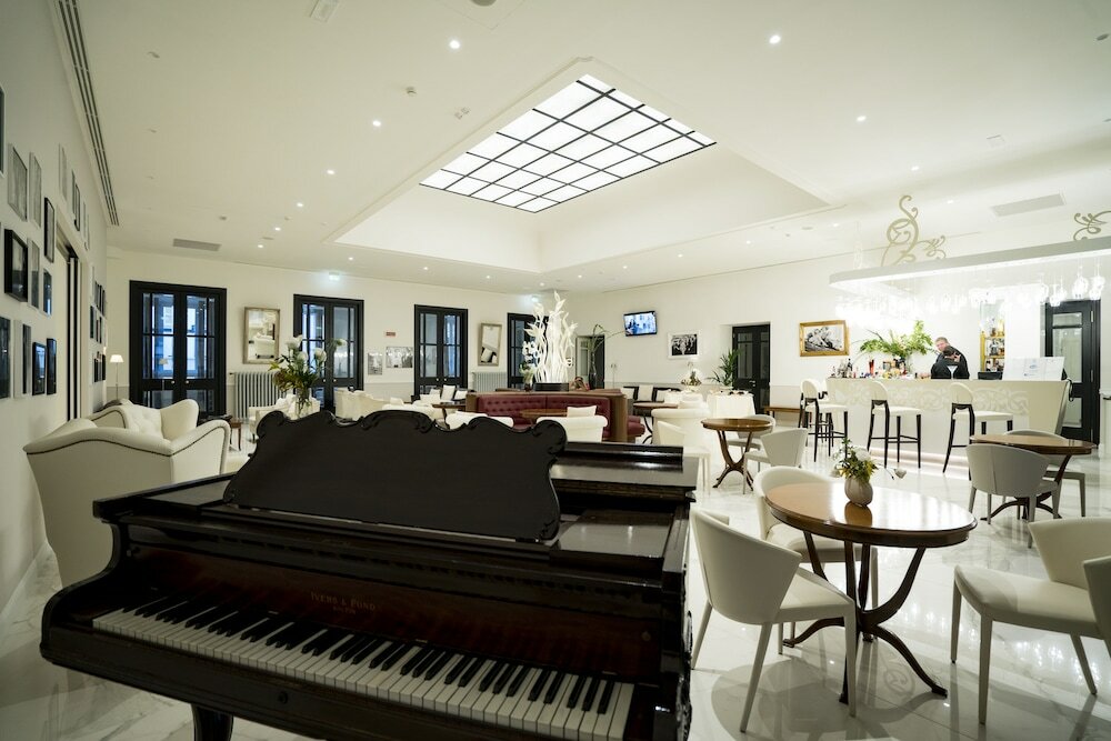 Фото Grand Hotel Salsomaggiore