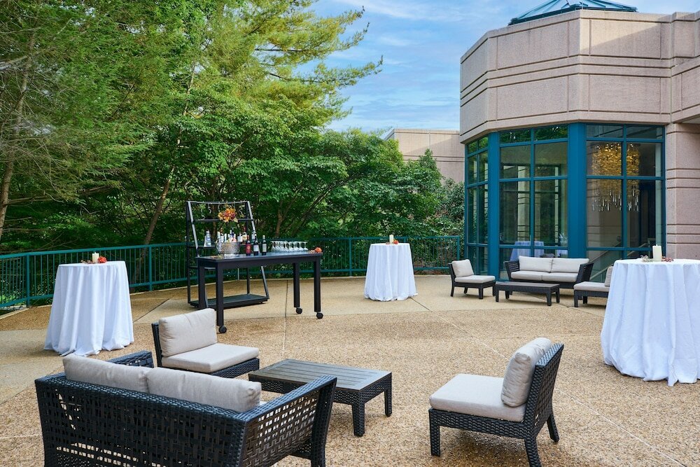 Фото Falls Church Marriott Fairview Park