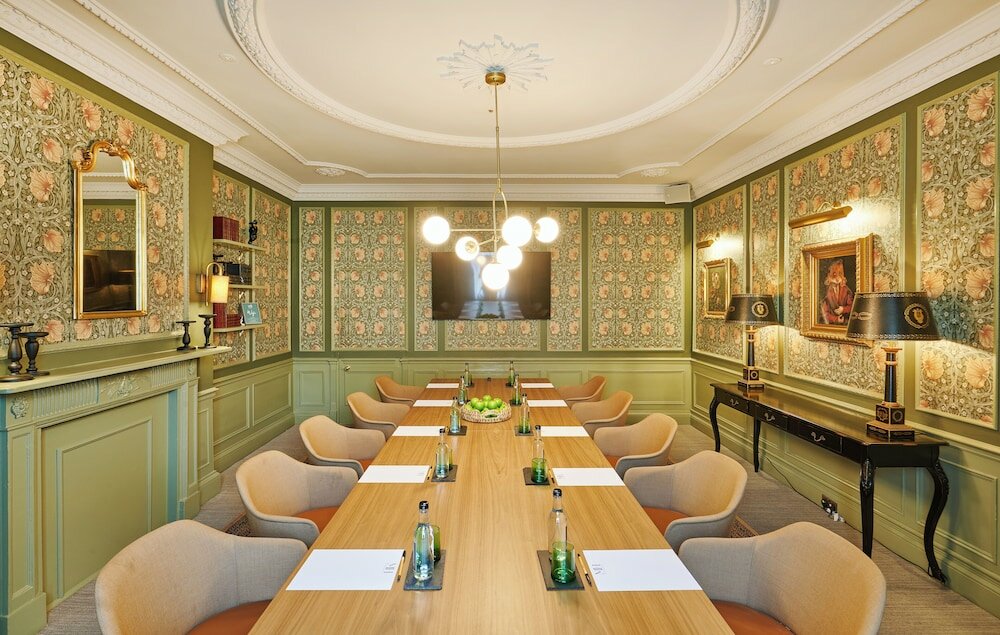 Фото Milford Hall Hotel & SPA