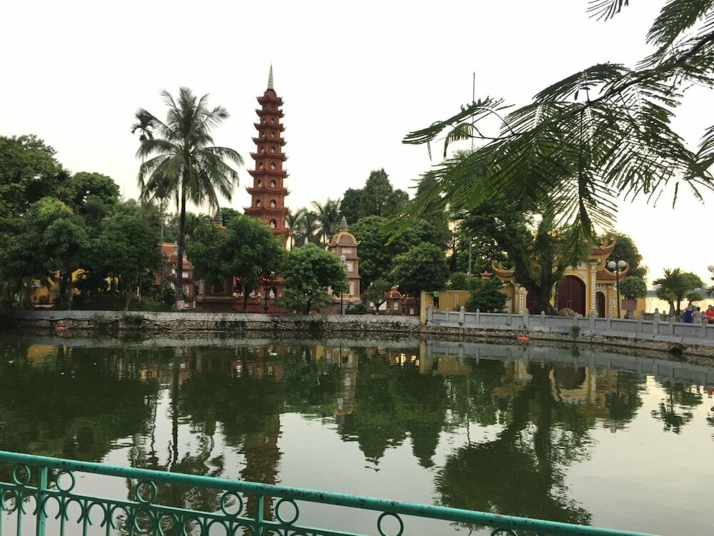 Hotel Thai Hoa Hotel, Hanoi, photo