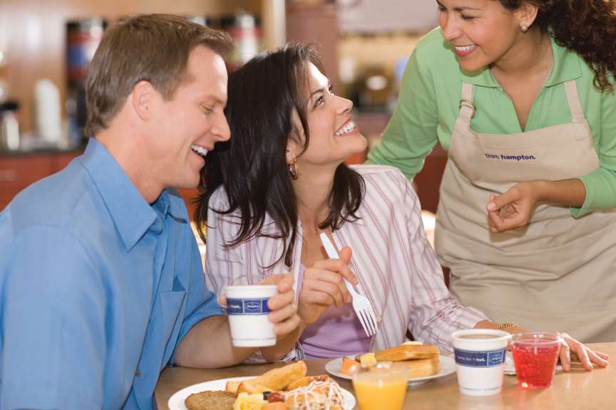 Фото Hampton Inn Bangor