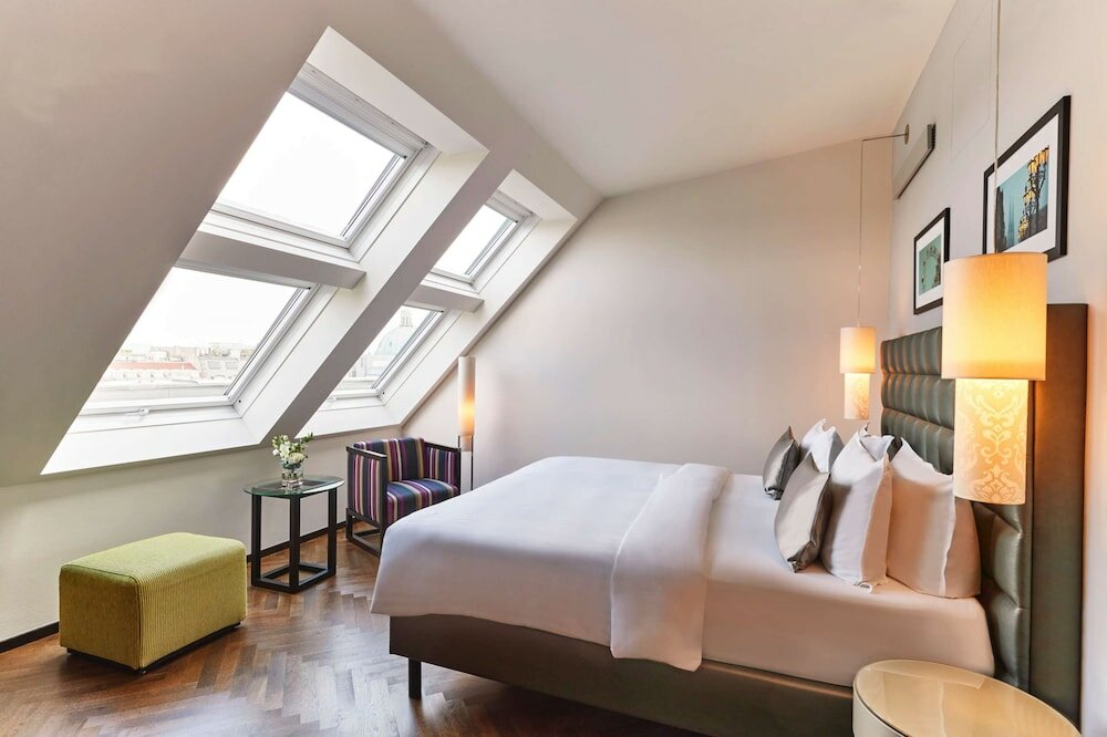 Фото Steigenberger Hotel Herrenhof