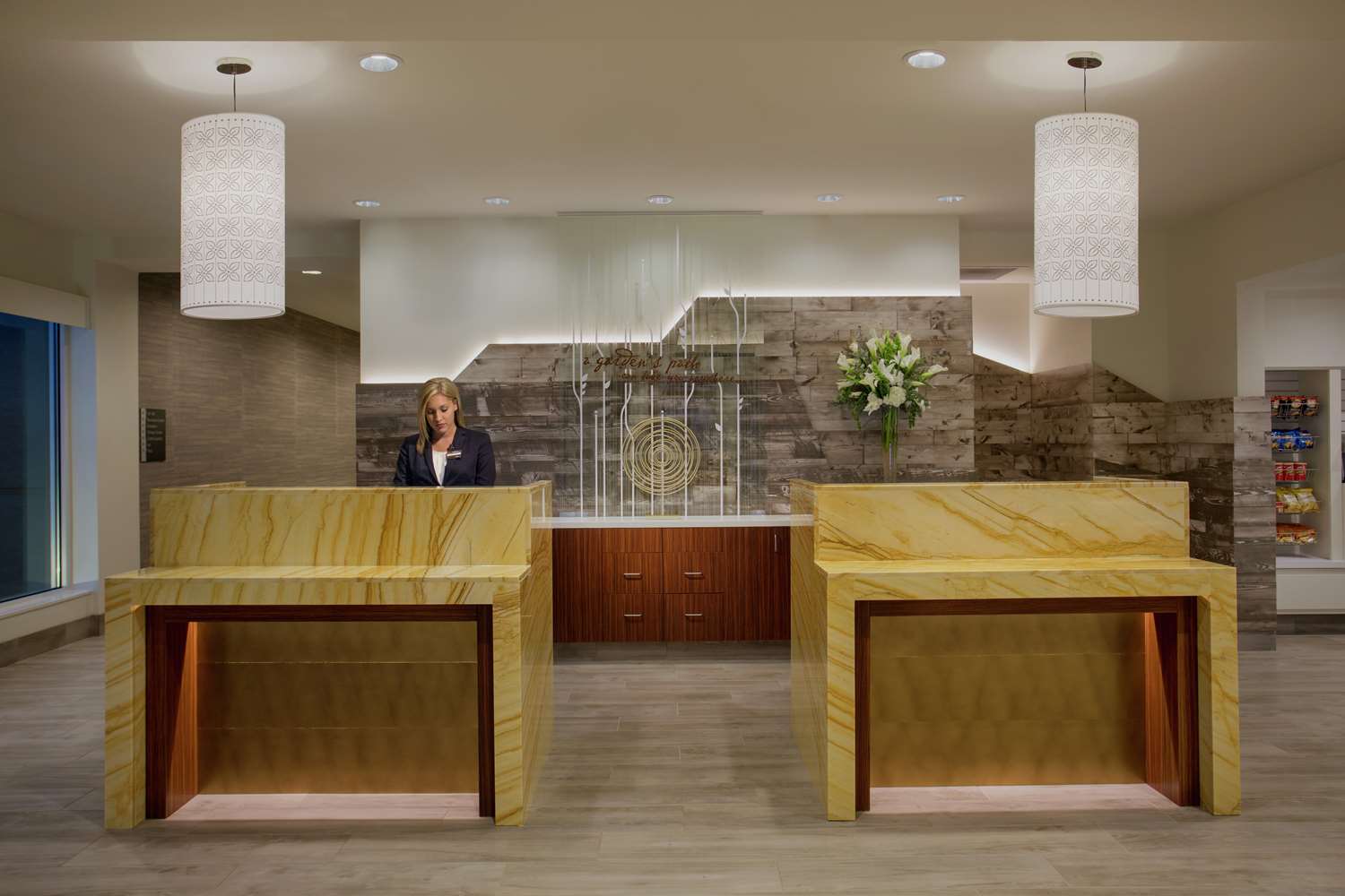 Фото Hilton Garden Inn Lubbock