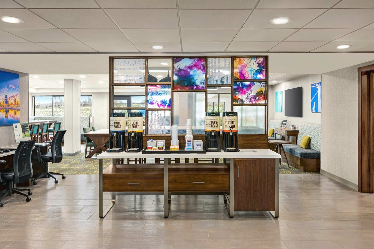 Фото Hampton Inn Milwaukee/Brookfield