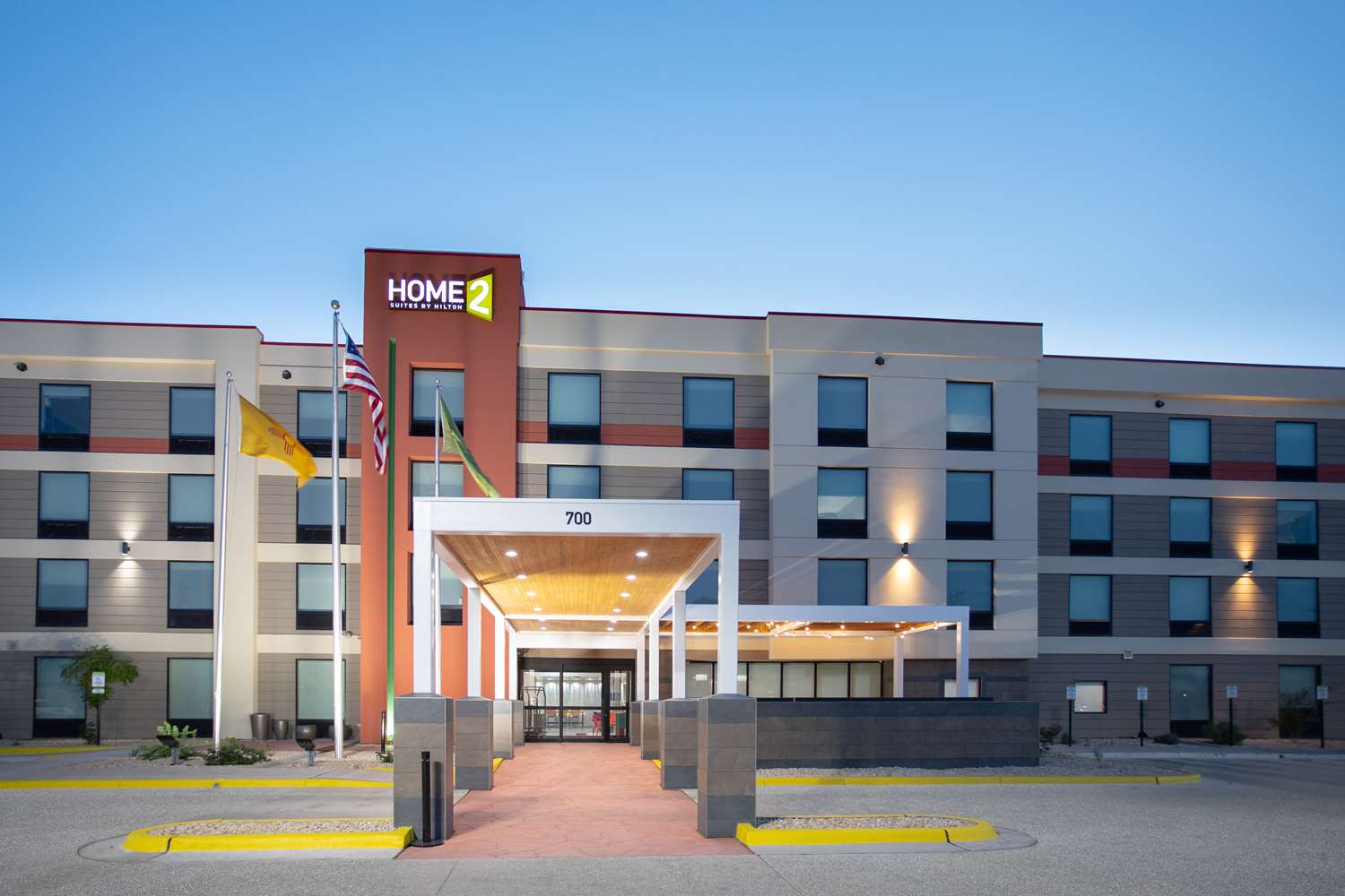 Фото Home2 Suites by Hilton Roswell, Nm