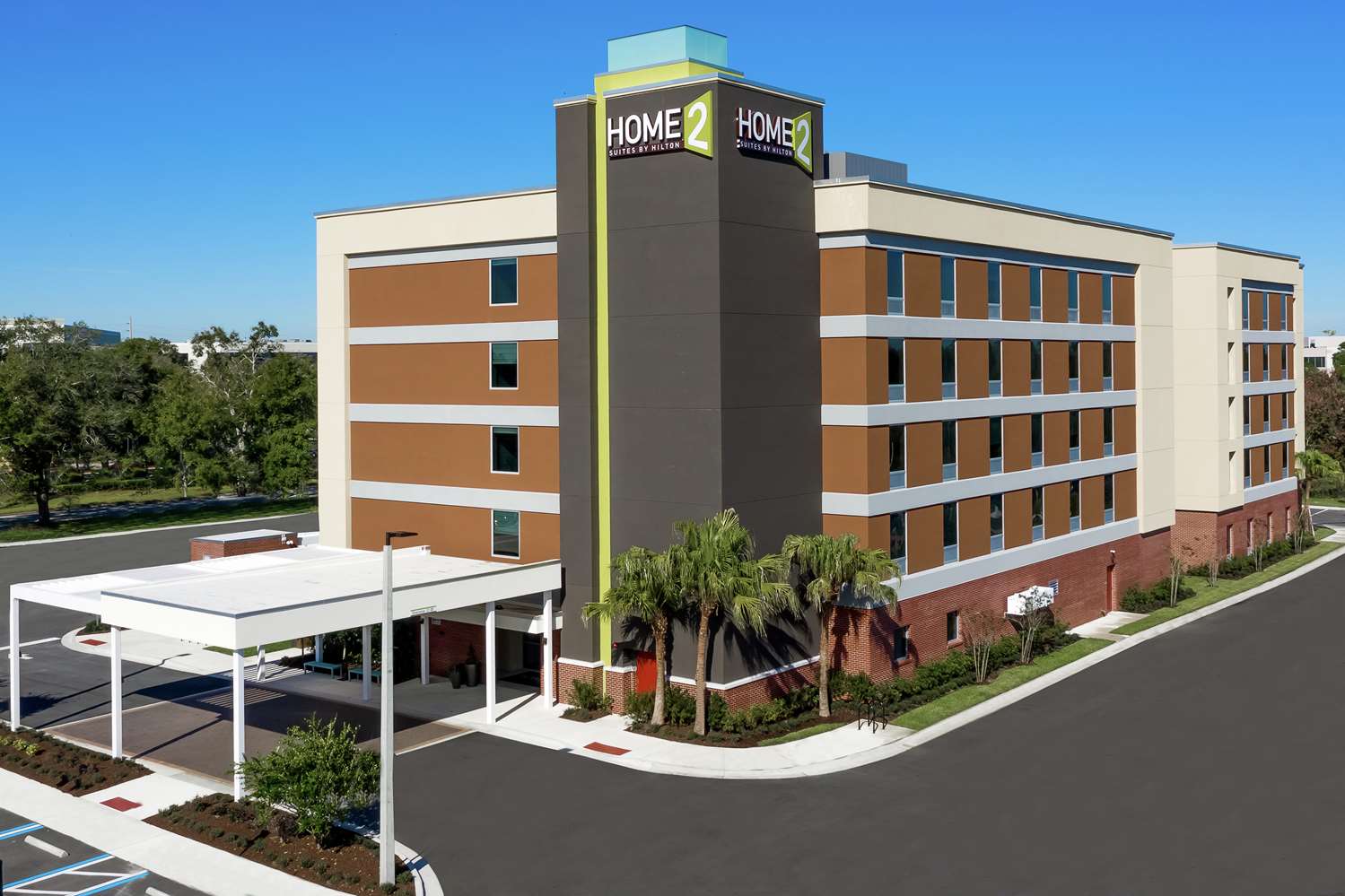 Фото Home2 Suites by Hilton Orlando Near Ucf