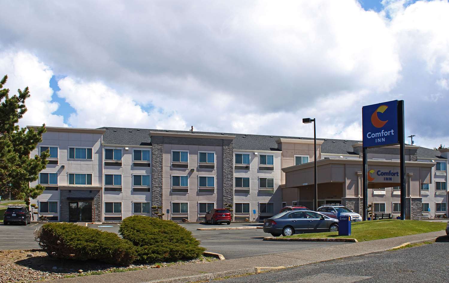 Фото Comfort Inn Newport
