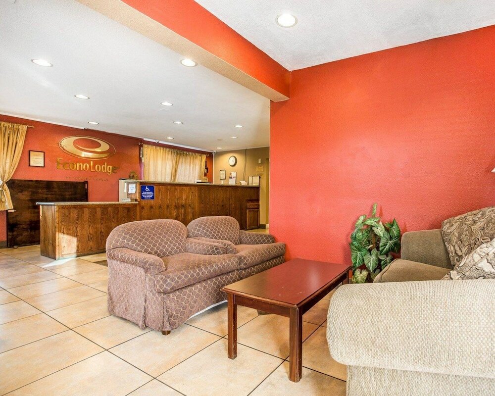 Фото Econo Lodge