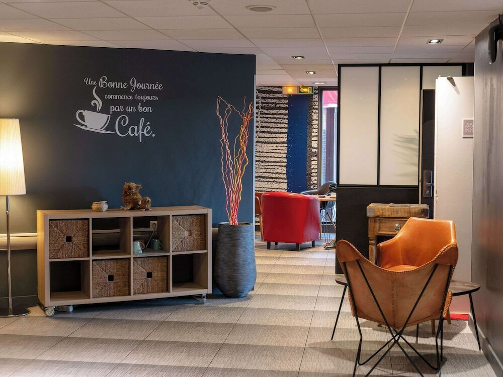 Фото Hotel Ibis Metz Woippy