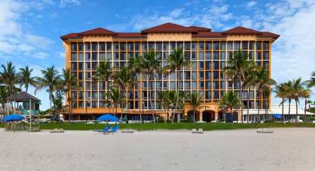 Фото Wyndham Deerfield Beach Resort