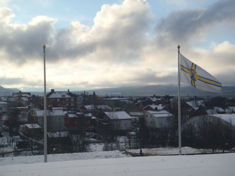Фото Malmfältens Logi & Konferens - Hostel