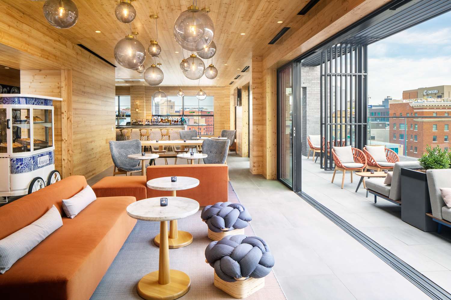 Фото Canopy by Hilton Grand Rapids Downtown