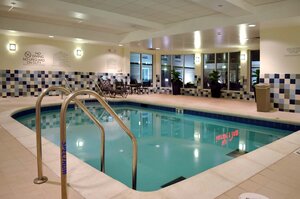 Гостиница Hilton Garden Inn St. Louis Airport