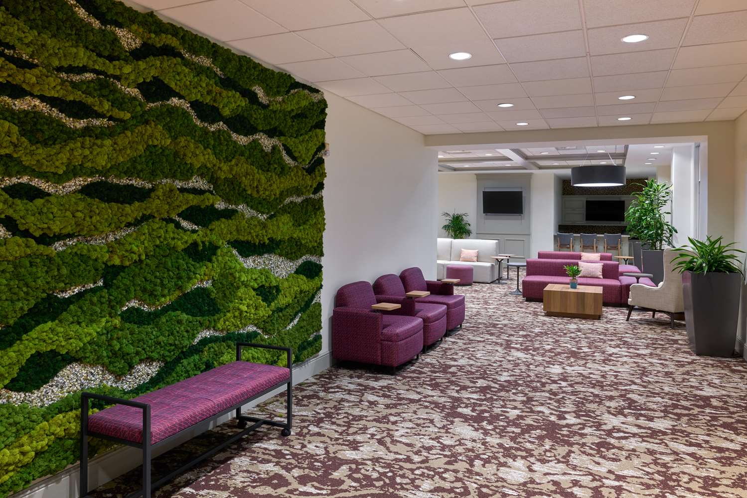 Фото Hilton Garden Inn Bloomington