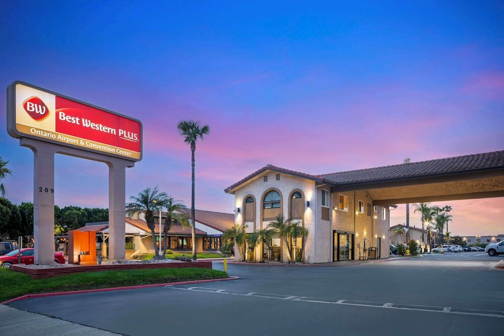 Фото Best Western Plus Ontario Airport & Convention Center