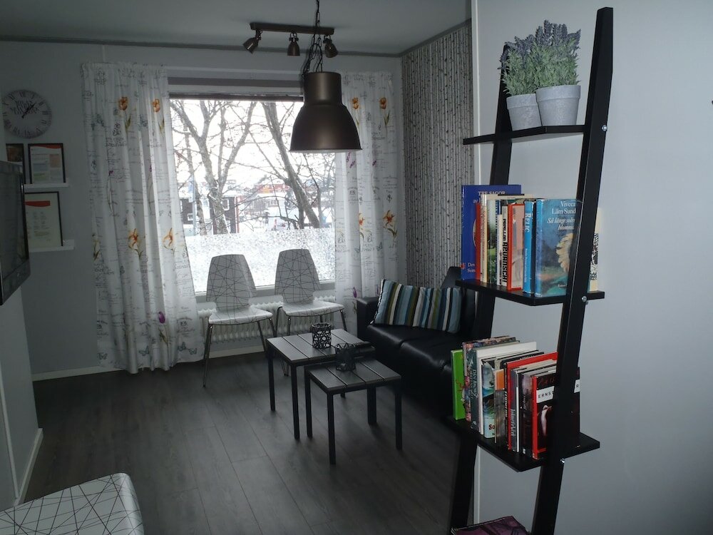 Фото Malmfältens Logi & Konferens - Hostel