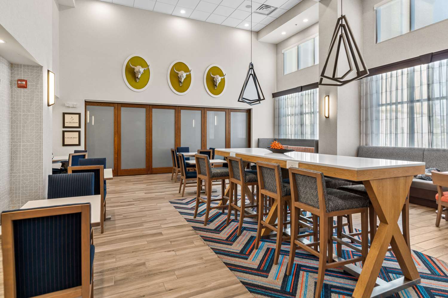 Фото Hampton Inn & Suites Selma-San Antonio-Randolph Afb Texas