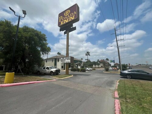 Гостиница La Posada Inn в Браунсвилле